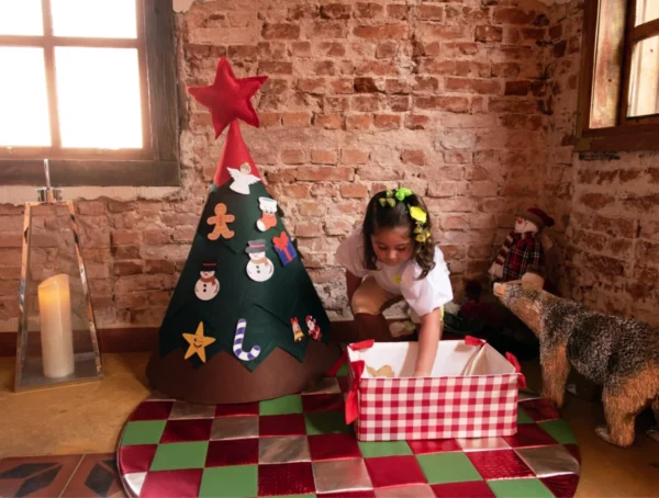 Árvore de Natal Cone